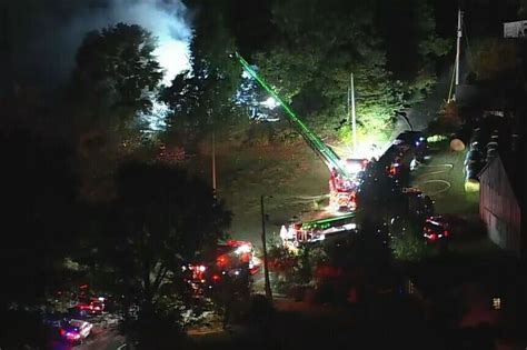 2 dead, child hospitalized following house fire in Prince George’s County